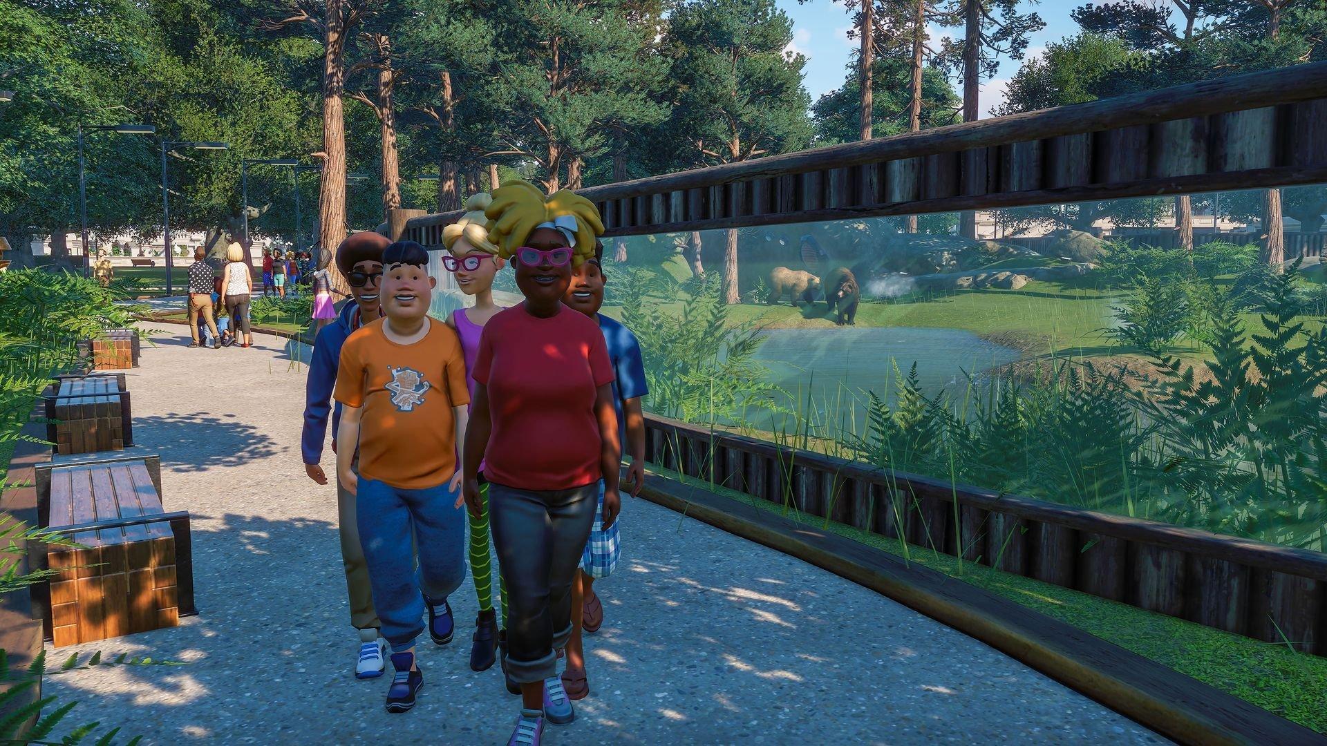 Planet Zoo - Imagen 42